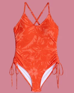 Aloha Tied One Piece