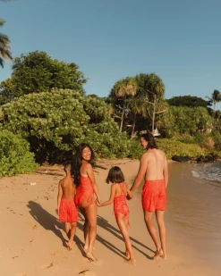 Aloha Tied One Piece