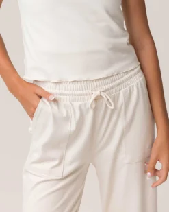 Alpine Sand Cloud Layover Pant