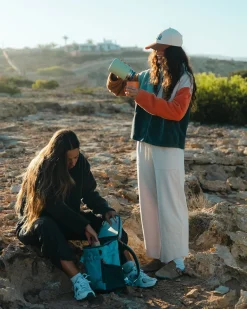 Alpine Sand Cloud Layover Pant