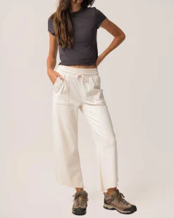 Alpine Sand Cloud Layover Pant