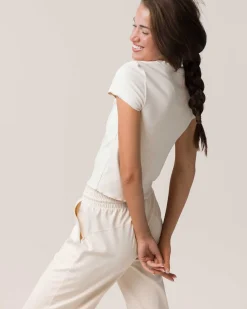 Alpine Sand Cloud Layover Pant