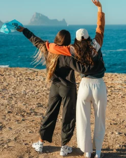 Alpine Sand Cloud Layover Pant