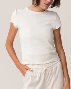 Alpine Sand Cloud Valley Tee