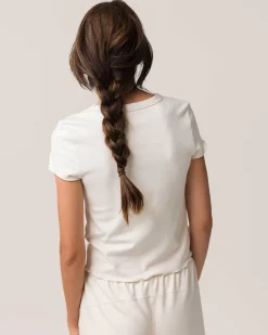 Alpine Sand Cloud Valley Tee