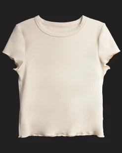 Alpine Sand Cloud Valley Tee