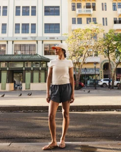 Alpine Sand Cloud Valley Tee