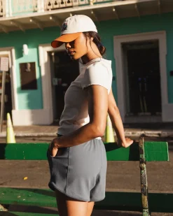 Alpine Sand Cloud Valley Tee