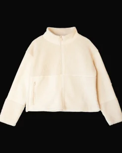 Alpine Sand High Pile Nomad Fleece