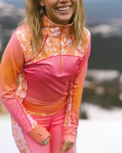 Apres Uinta Thermal Base Layer Women's Top