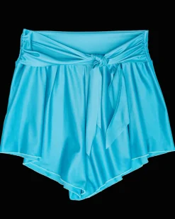 Aqua Make it a Romper