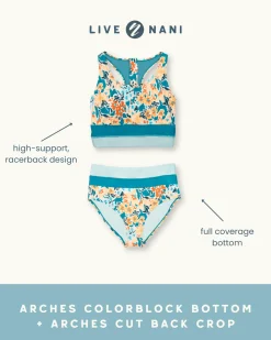 Arches Colorblock Bottom