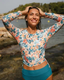 Arches Cropped Rashguard
