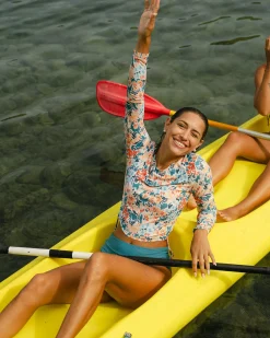 Arches Cropped Rashguard