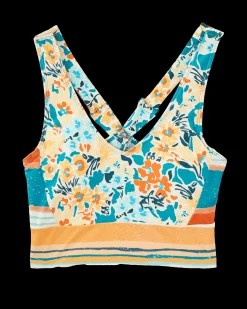 Arches Underwire V-Neck Crop