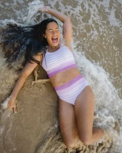 Ashbury Colorblock Bottom