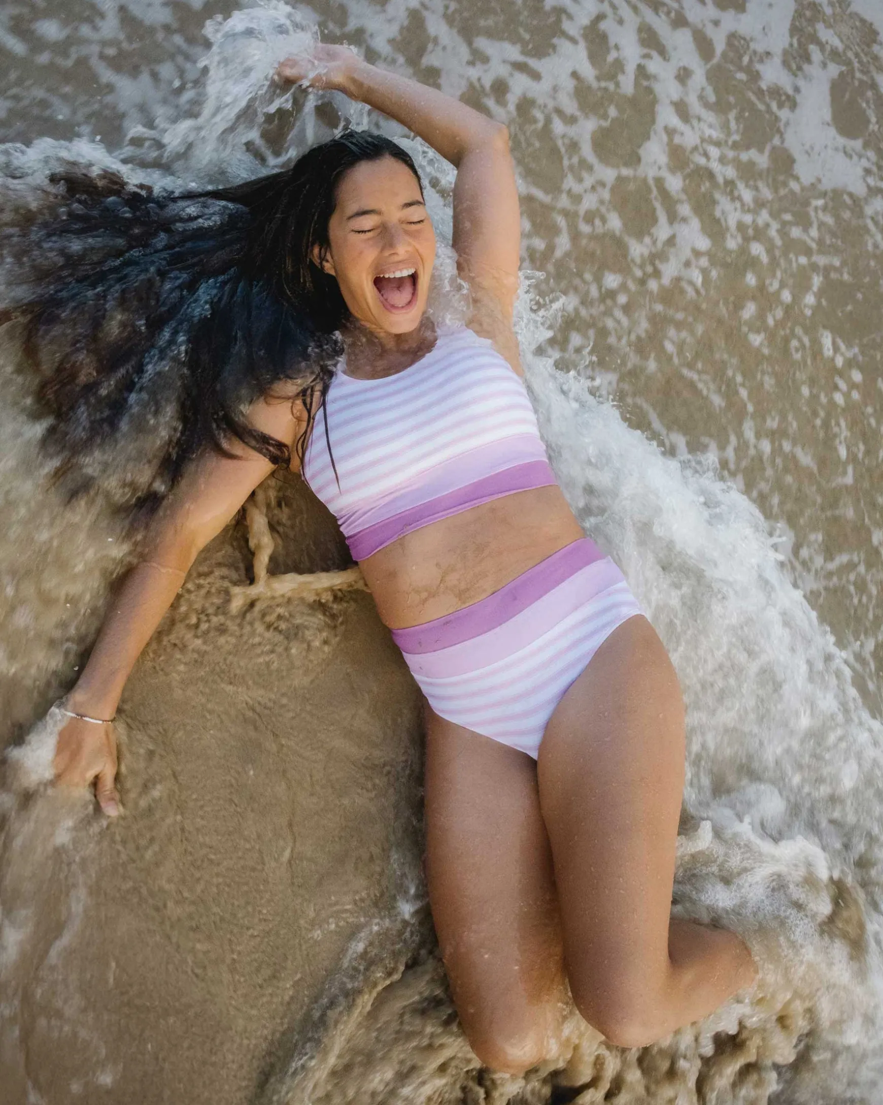 Ashbury Colorblock Bottom