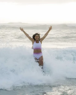 Ashbury Colorblock Bottom