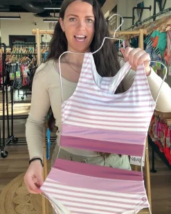 Ashbury Colorblock Bottom