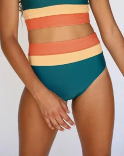 Atlantic Colorblock Bottom