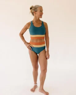 Atlantic Colorblock Bottom