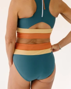 Atlantic Colorblock Bottom