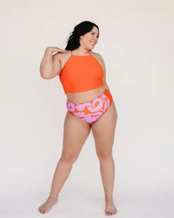 Ava Zip Pocket Bottom