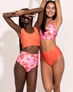 Ava Zip Pocket Bottom