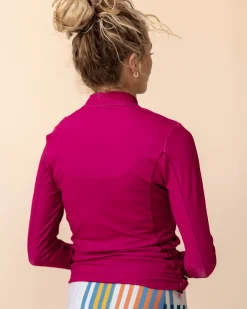 Berry Baywatch Rashguard