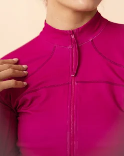 Berry Baywatch Rashguard