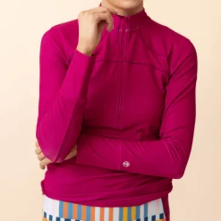 Berry Baywatch Rashguard