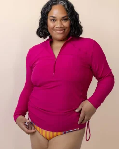 Berry Baywatch Rashguard