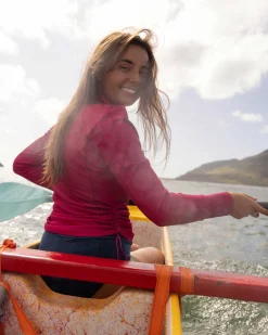 Berry Baywatch Rashguard