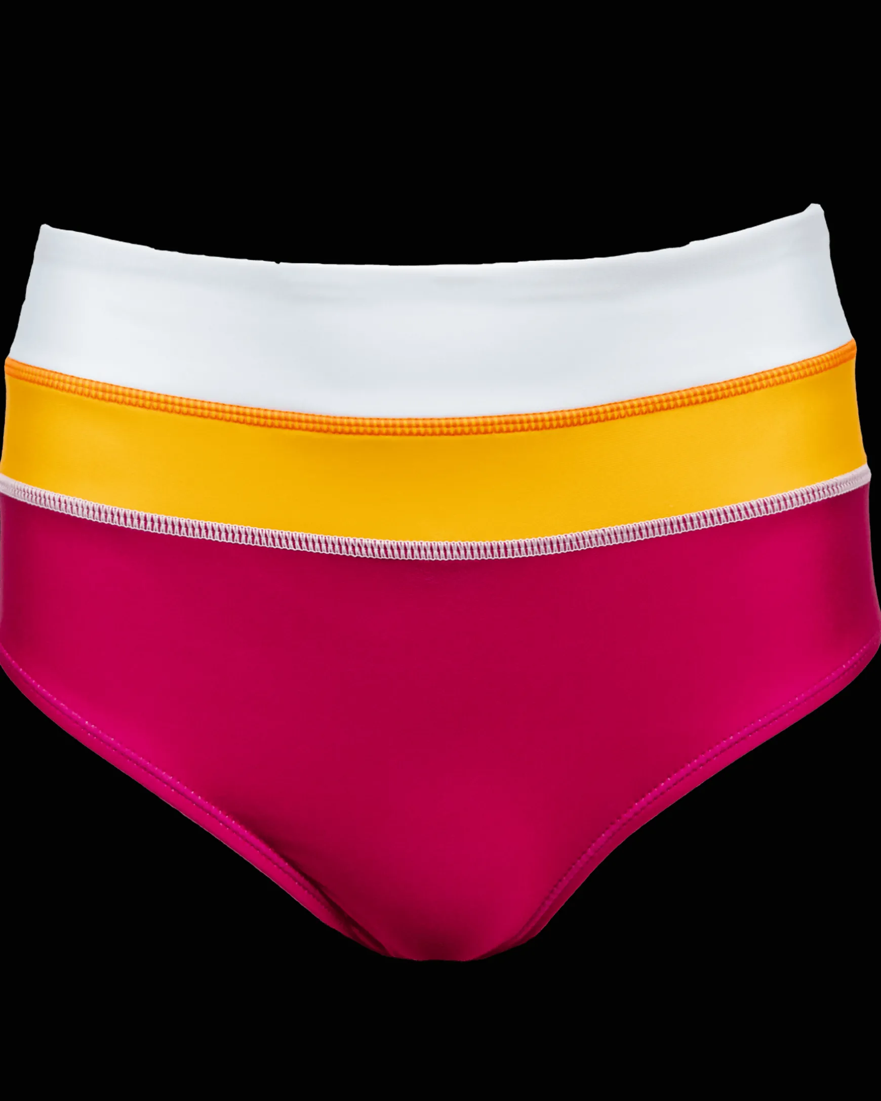 Berry Colorblock Bottom