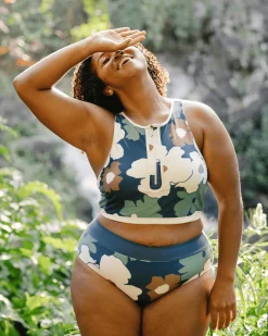 Birch Floral Pacific Crop