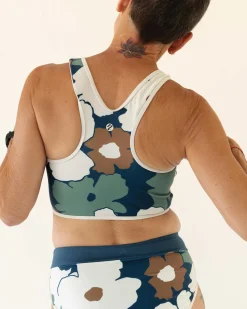 Birch Floral Pacific Crop