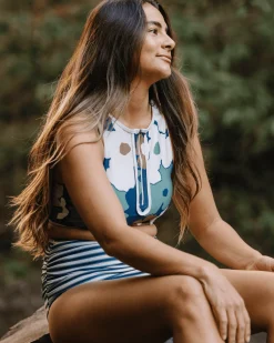 Birch Floral Pacific Crop