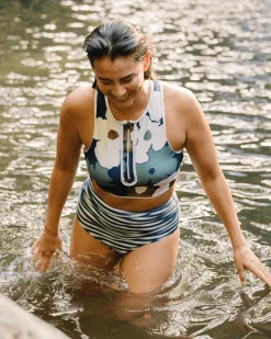 Birch Floral Pacific Crop