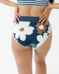 Birch Floral Retro Bottom
