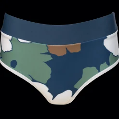 Birch Floral Retro Bottom