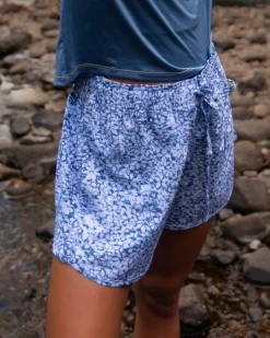 Blue Lagoon Hybrid Lake Short