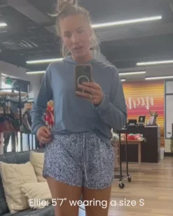 Blue Lagoon Hybrid Lake Short