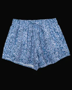 Blue Lagoon Hybrid Lake Short