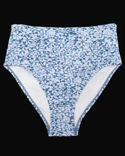 Blue Lagoon Mid Rise Bottom