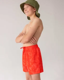 Boys Aloha Board Short