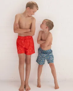 Boys Aloha Board Short