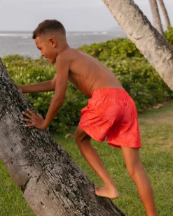 Boys Aloha Board Short