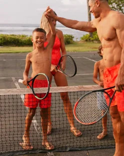 Boys Aloha Board Short