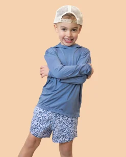 Boys Blue Lagoon Board Short