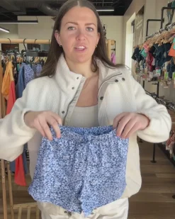 Boys Blue Lagoon Board Short